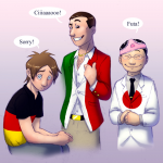 Axis Powers after the War