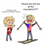 I Need Mountains