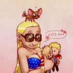 Kiss Kiss