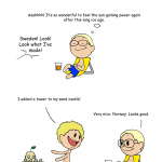 Making Friends