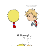Proper Greeting