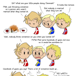 A lot of Cinnamon