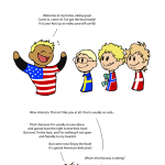 A trip into American culture