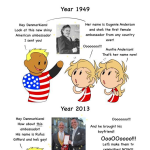 Alternative Ambassadors
