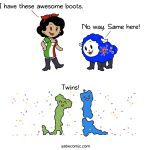 Awesome Boots
