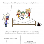 Babysitter