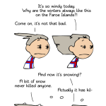 Bad Weather