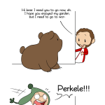 Bear Whisperer