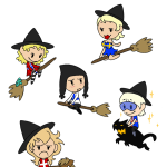 Bitchy Witchy