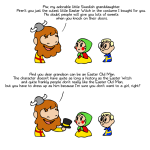 Children, choose your character