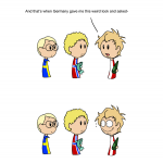 Clothes Confusion 2