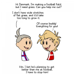 Competitive Sport