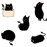 Demon Cats