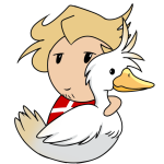 Denmark and Duck