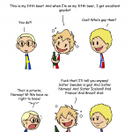 Denmark's Gaydar