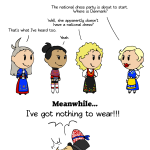 Dress the Part