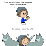 Estonia's National Animal