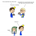 Exotic Food