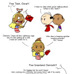 Free Greenland