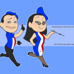French Siblings