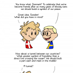 Friendship Bracelet