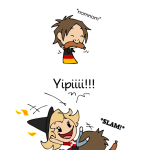 Germany didn't agree to this foolery!