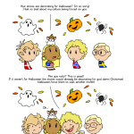 Halloween appropriation
