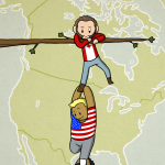 Hang in there, Canada!
