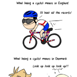 How to use a bike
