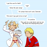 Humped Away