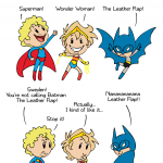 I'm Batman!
