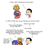 It's how you use the word