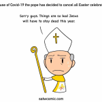 Jesus got cancelled