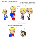 King Europe
