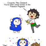 Land of the Free-est