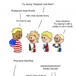 Language Lesson