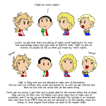 Let Italian men live