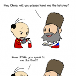 Manners are important