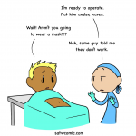 Masked Sarcasm