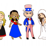National Personifications