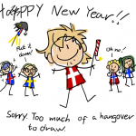 New Year 2014