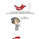 No Flag for You