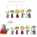 Nordic Halloween