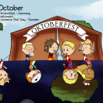 October