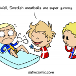 Omnom Swedish Balls
