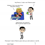 Poke Go where nobody has gone before