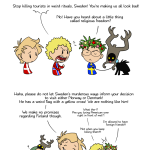Popular destinations in Sweden