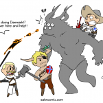 Ride the Dragon