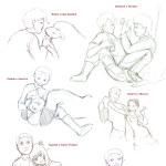 SatW Couples