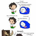 Secrets in the closet
